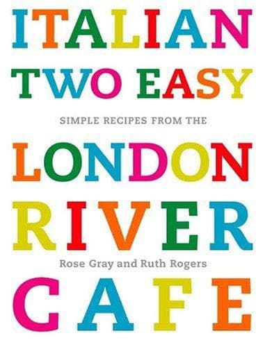 Tapa de Italian two easy