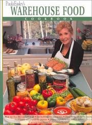Tapa de Paula Easley's Warehouse Food Cookbook