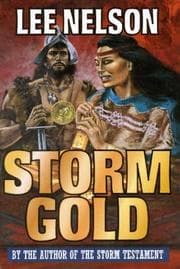 Tapa de Storm Gold (Storm Testament, 6)