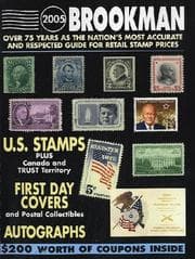 Tapa de 2005 Brookman Stamp Price Guide (Brookman Stamp Price Guide (Spiral))