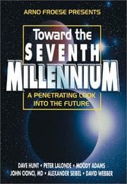Tapa de Toward the seventh millennium