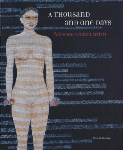 Tapa de A Thousand and One Days