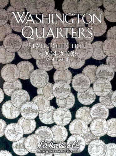 Tapa de Washington Quarters