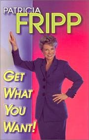 Tapa de Get What You Want