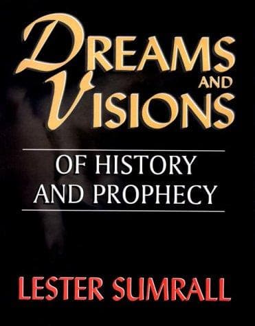 Tapa de Dreams and Visions