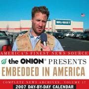 Tapa de Embedded in America 2007 Day-By-Day Calendar