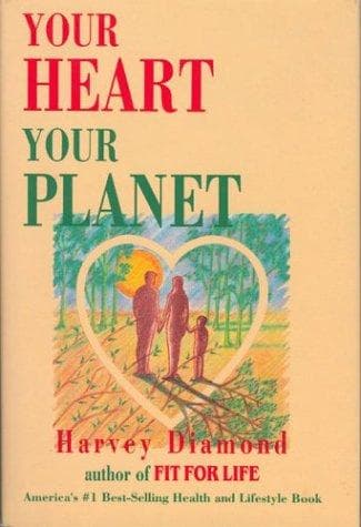 Tapa de Your heart, your planet