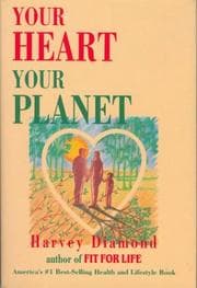 Tapa de Your heart, your planet