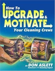 Tapa de How to Upgrade and Motivate Your Cleaning Crews