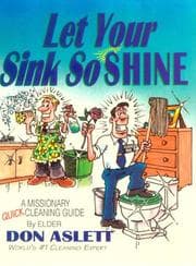 Tapa de Let Your Sink So Shine
