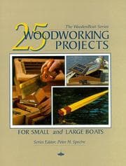 Tapa de 25 Woodworking Projects