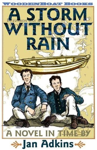 Tapa de A Storm Without Rain