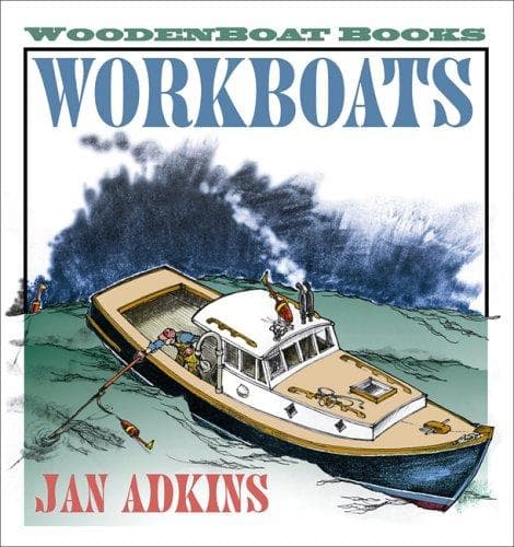 Tapa de Workboats