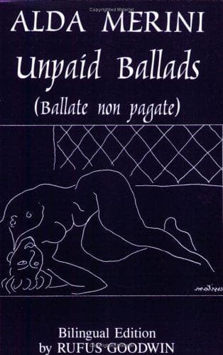 Tapa de Ballate non pagate