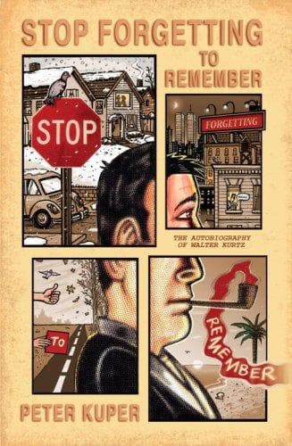 Tapa de Stop Forgetting to Remember