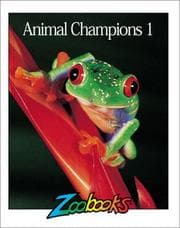 Tapa de Animal Champions 1