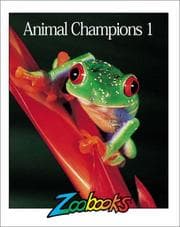 Tapa de Animal Champions 1