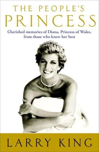Tapa de The People's Princess