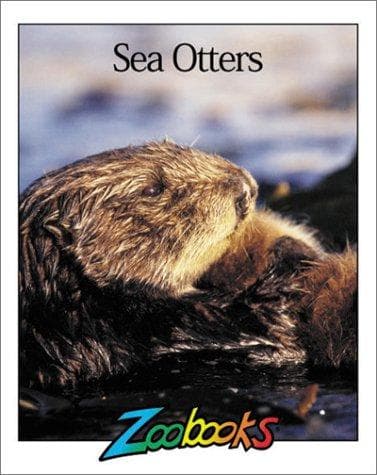 Tapa de Sea Otters (Zoobooks Series)