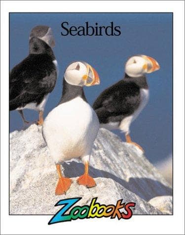 Tapa de Seabirds