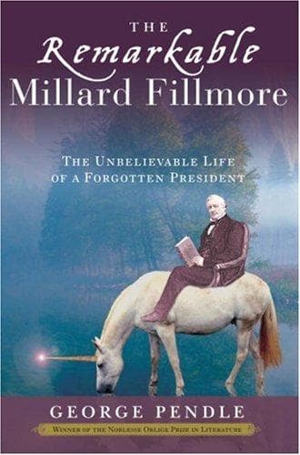 Tapa de The Remarkable Millard Fillmore