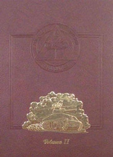 Tapa de 12th Armored Division Association