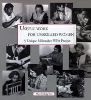 Tapa de Useful work for unskilled women