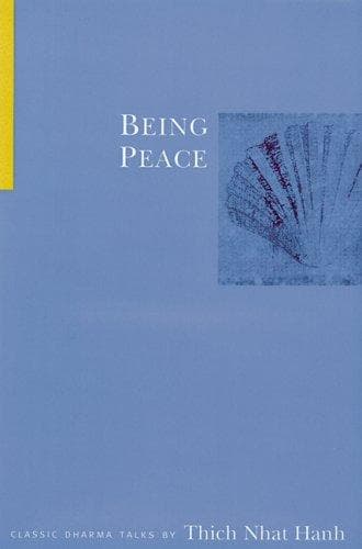 Tapa de Being Peace