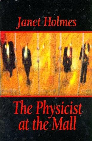 Tapa de The physicist at the mall