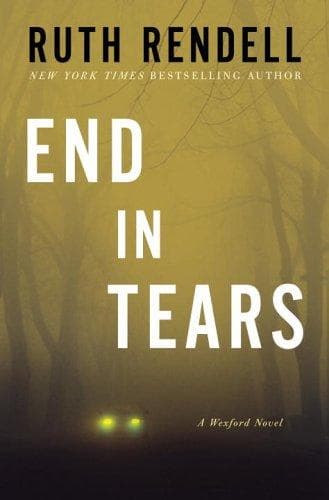Tapa de End in Tears
