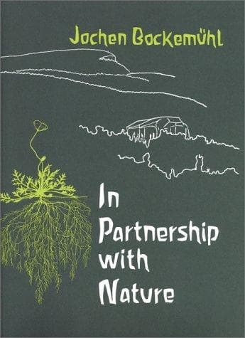 Tapa de In partnership with nature