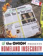 Tapa de Homeland Insecurity