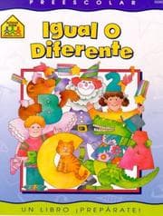 Tapa de Same or Different (en español)