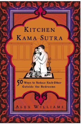 Tapa de Kitchen Kama Sutra