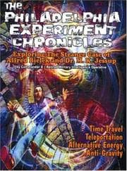 Tapa de Philadelphia Experiment Chronicles