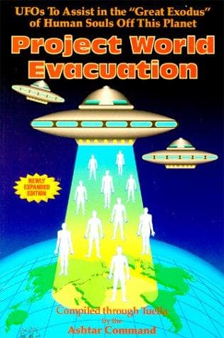 Tapa de Project World Evacuation