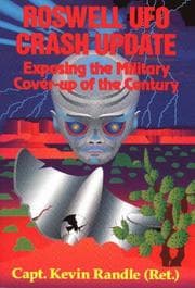 Tapa de Roswell Ufo Crash Update