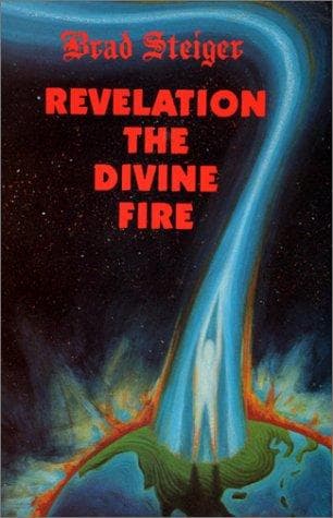 Tapa de Revelation the Divine Fire