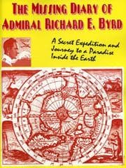 Tapa de The Missing Diary of Admiral Richard E. Byrd