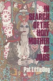 Tapa de In Search of the Holy Mother of Jobs (Hell Yes! Texas Women Series)