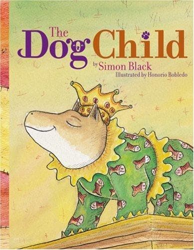 Tapa de Dog-child