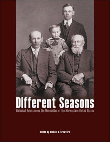 Tapa de Different seasons
