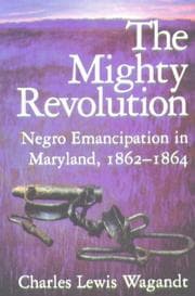 Tapa de The mighty revolution