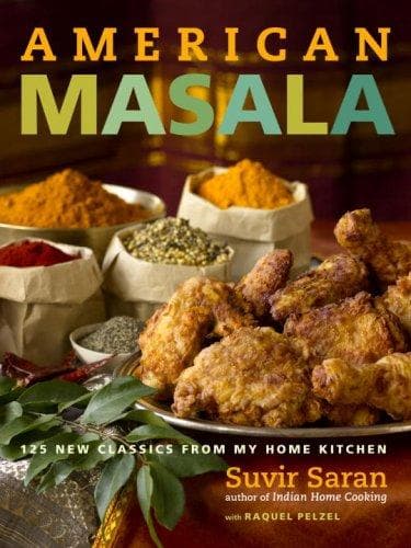 Tapa de American masala