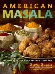 Tapa de American masala
