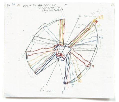 Tapa de Luca Buvoli: Flying