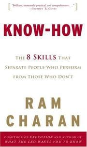 Tapa de Know-How