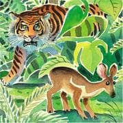 Tapa de The Adventures of Mouse Deer