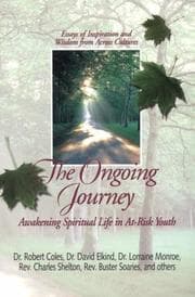 Tapa de The ongoing journey