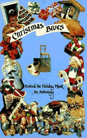 Tapa de Christmas Blues: Behind the Holiday Mask